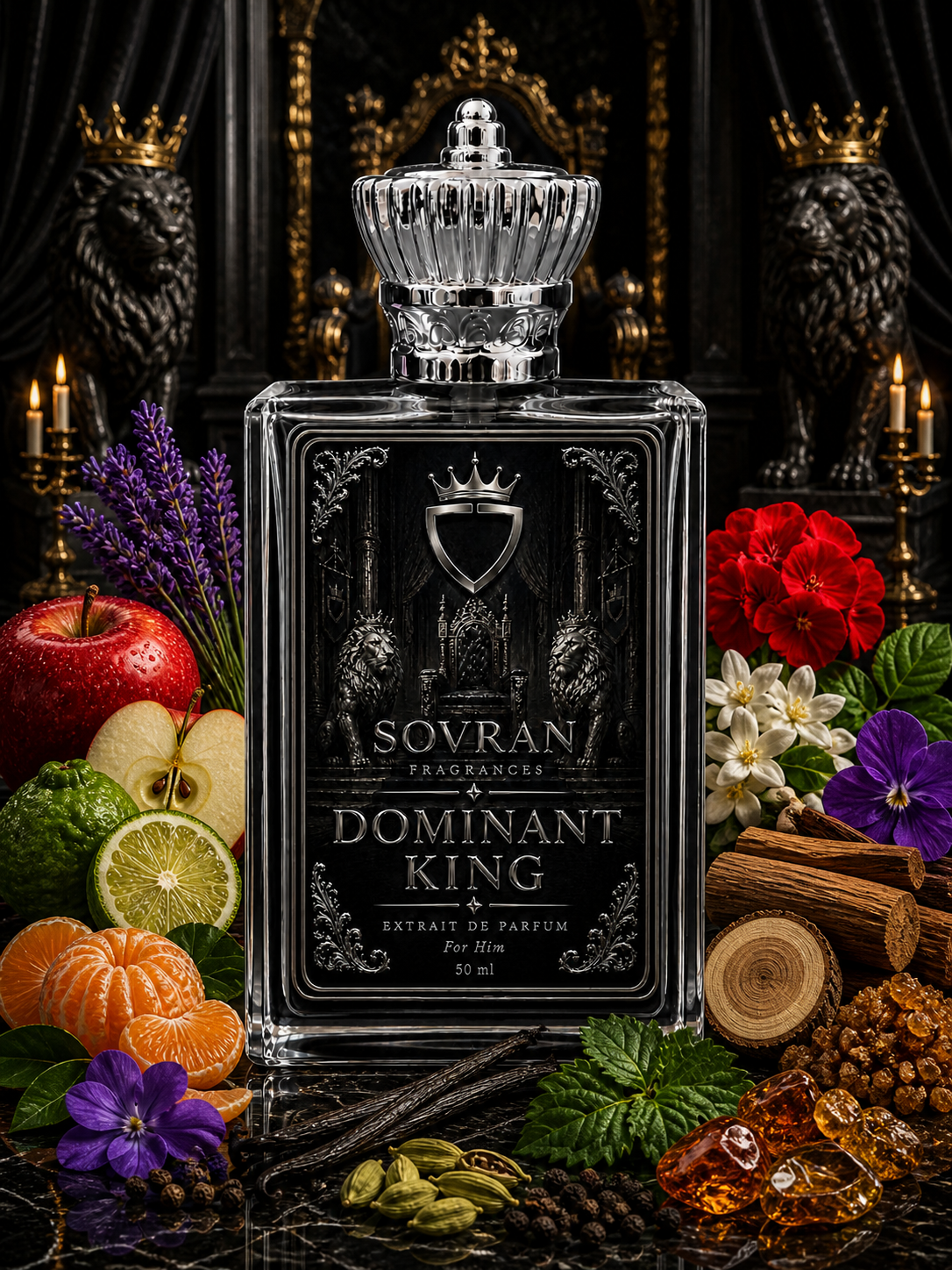 Dominant king