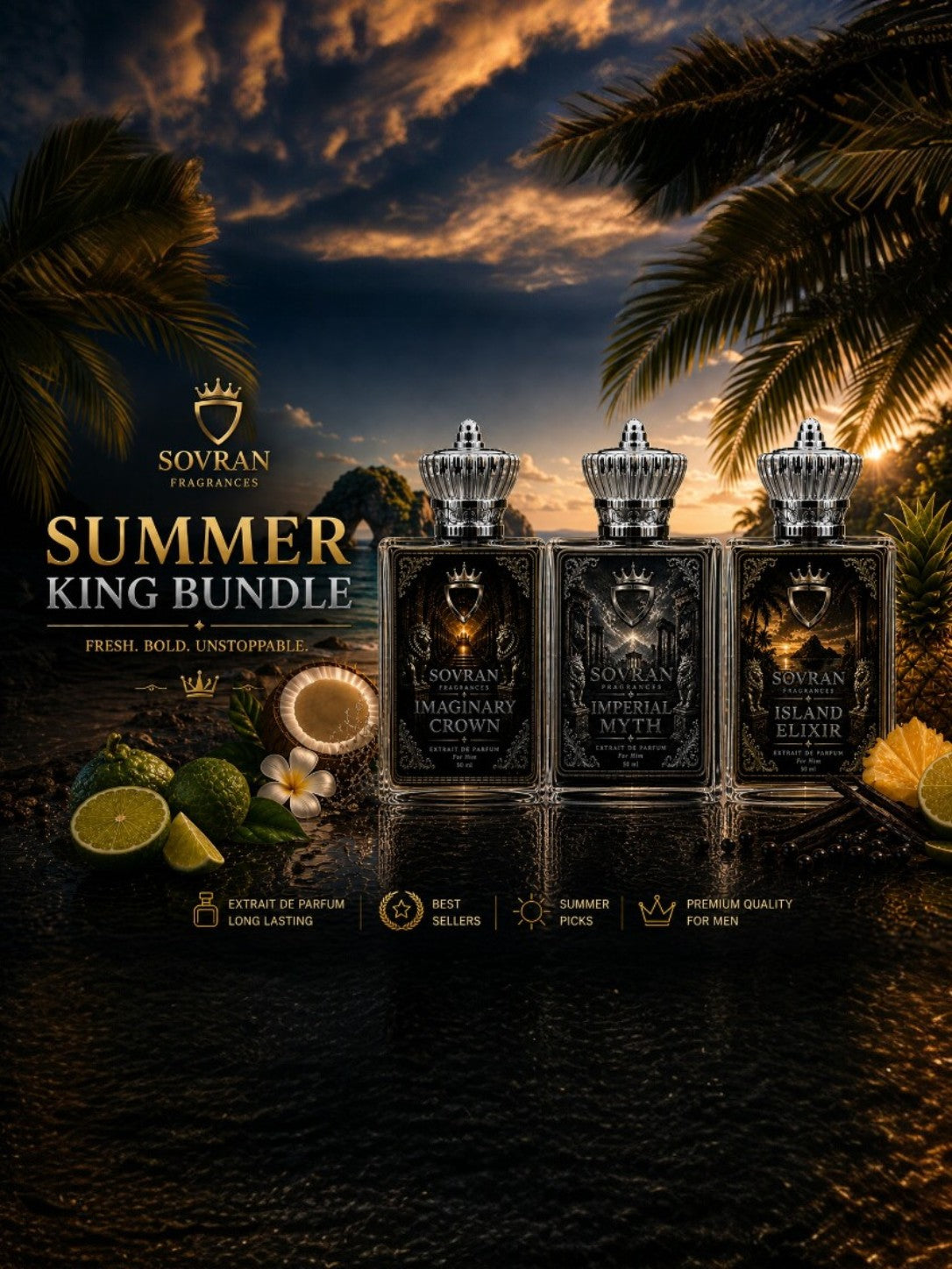 Summer King Bundle