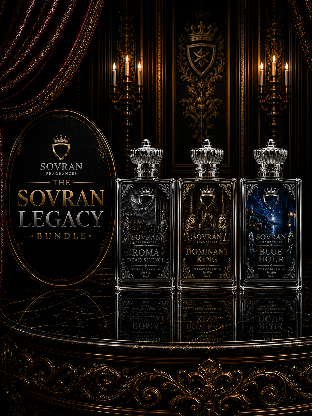 Sovran Legacy Bundle