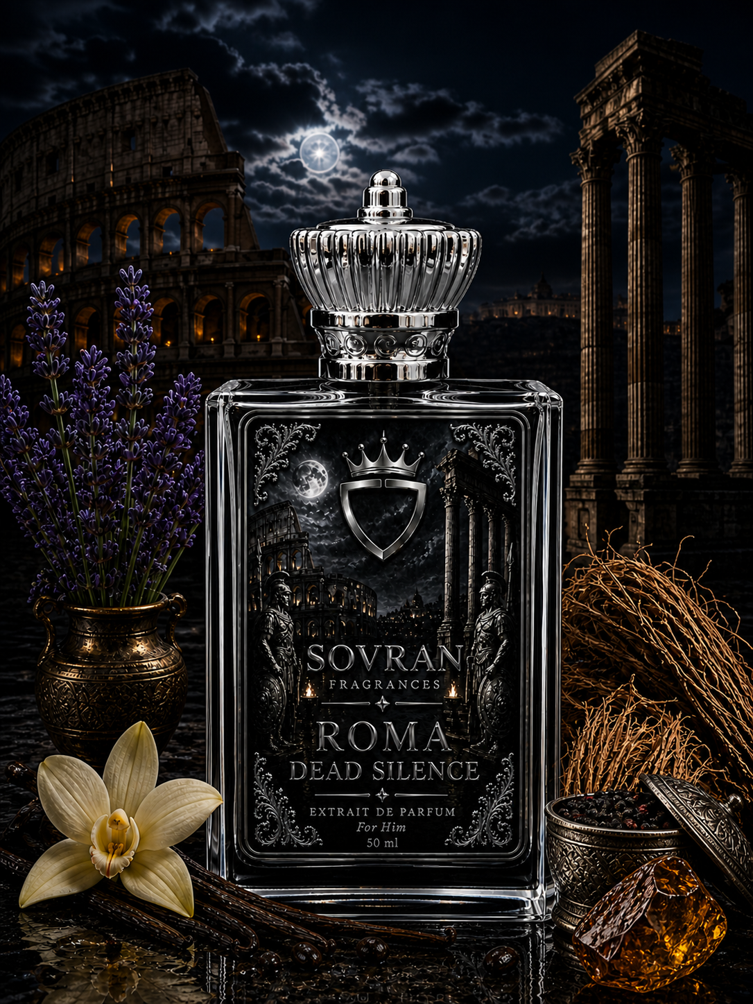 Roma Dead Silence
