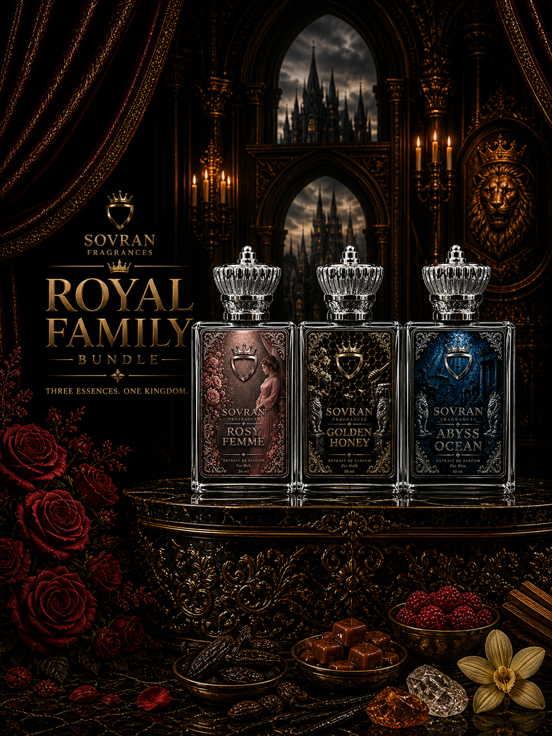 Royal Family Bundle